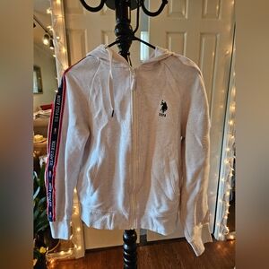 Men's U.S. Polo Assn. Zip-Up Hoodie